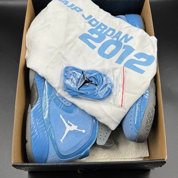 Air Jordan 2012 Deluxe 'UNC' - Rare - Picture 1 of 16